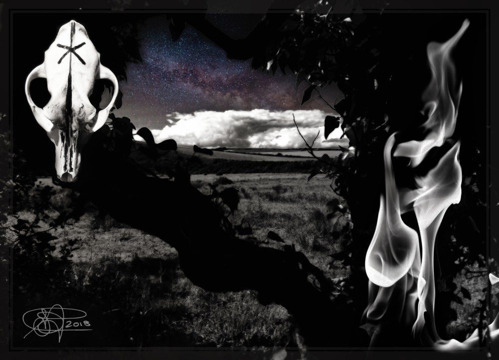 Of Bone and Wildfire